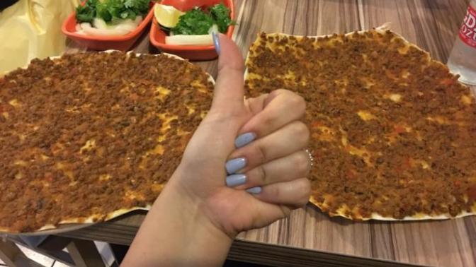 21 günlük şekersiz diyette lahmacun yenir mi?