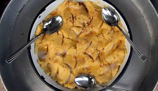Köy sofraları deyince aklınıza ne gelir, köy sofralarını özlediniz mi?