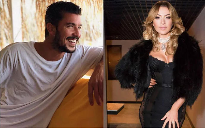 hadise ve kaan yıldırım