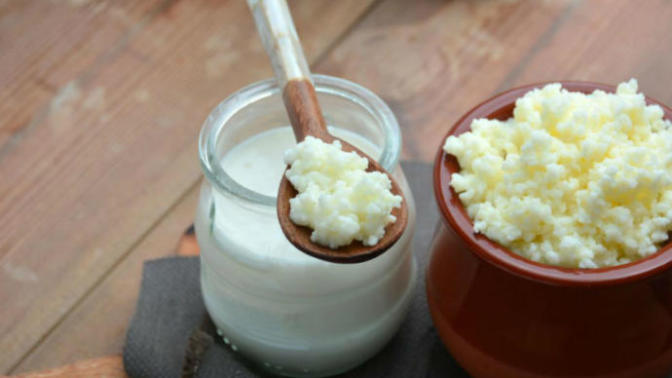 Kefir kilo aldırır mı?
