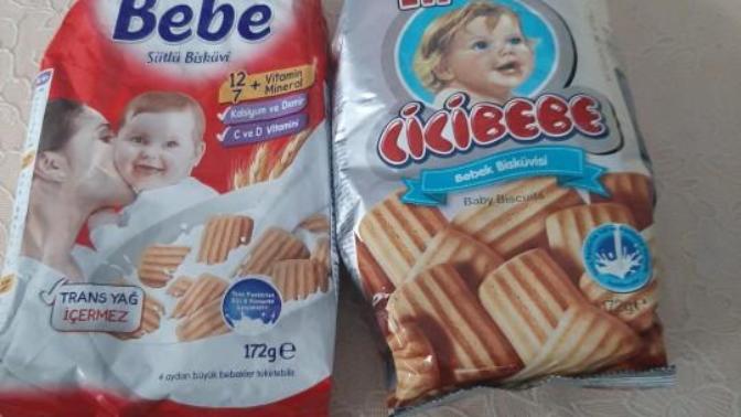 Hangi bebe bisküvisi kilo aldırır?