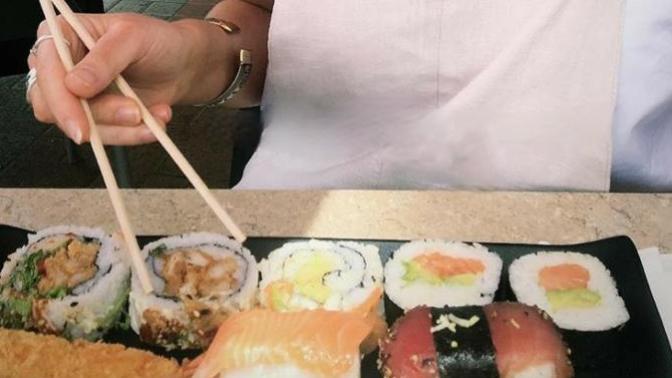 Hiç sushi (suşi) yediniz mi?