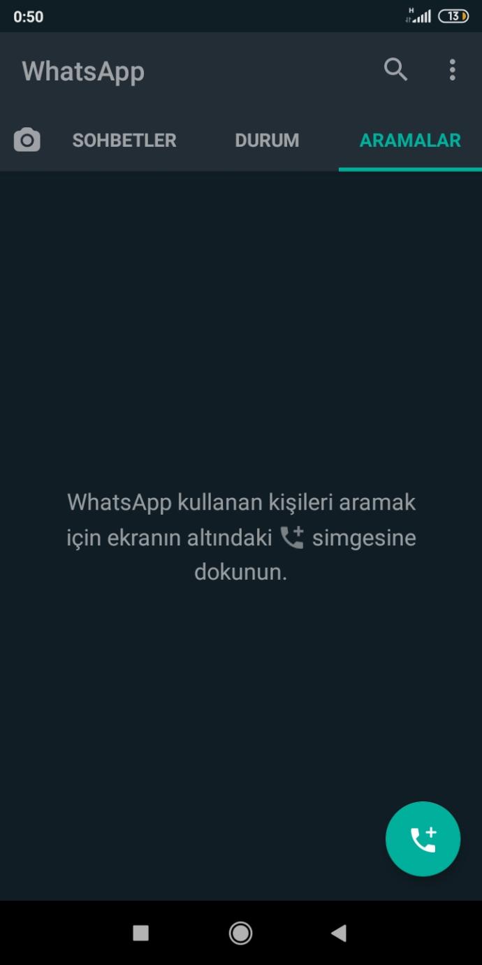Whatsapp sonunda karanlık modu getirdi, nasıl buldunuz?