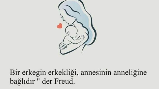Bir erkeğin erkekliği sizcede annesinin anneliğine bağlı değil mi😌?
