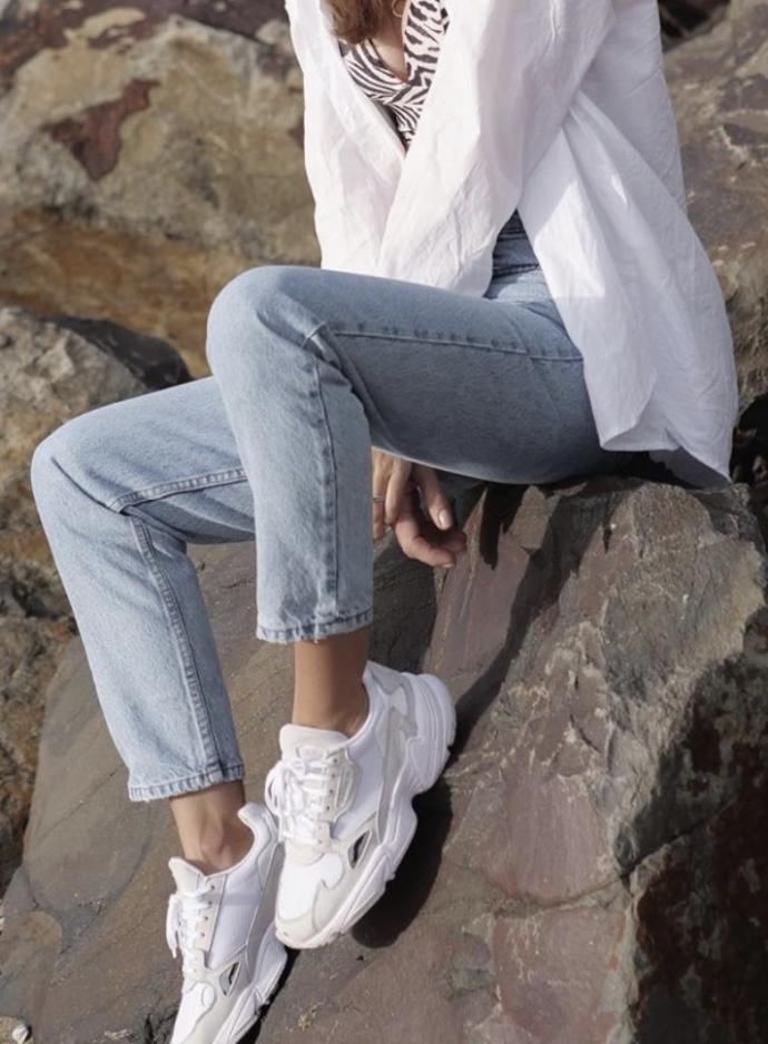 Spor ayakkabı Modeli nasıl sizce?