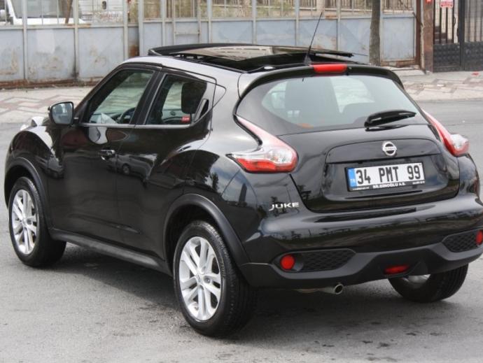 Nissan Juke vs jetta sizce hangisi ideal?