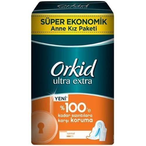 Orkid Anne Kız Paketi