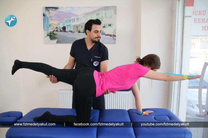Orta derece skolyoz hastalığım var, ne yapmalıyım?