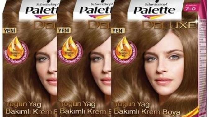 Schwarzkopf boya renkleri nelerdir, favoriniz hangisi?