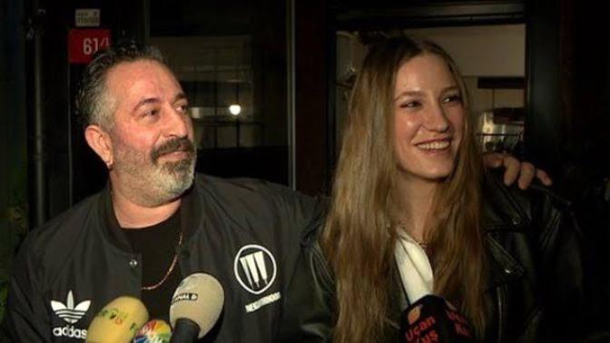 Cem Yılmaz ve Serenay Sarıkaya birlikte görüntü vermişti, siz bu konu hakkında ne düşünüyorsunuz?