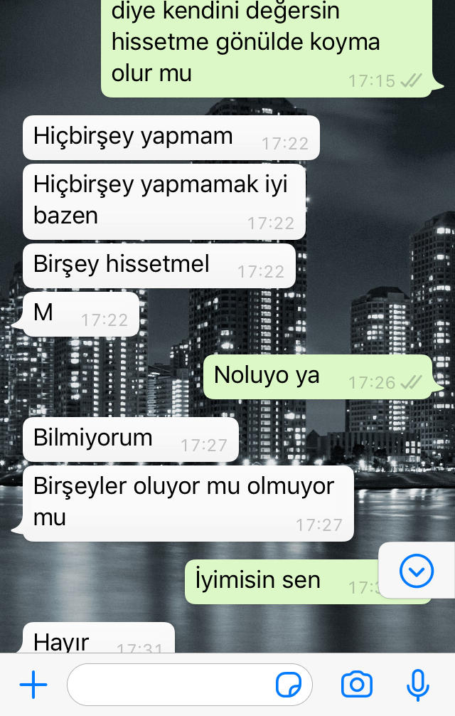 Arkadaşlar kız kankam benden hoşlanıyor mu?