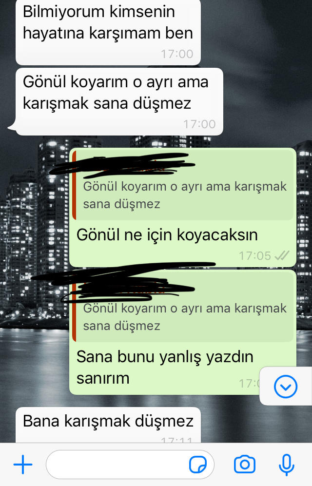 Arkadaşlar kız kankam benden hoşlanıyor mu?
