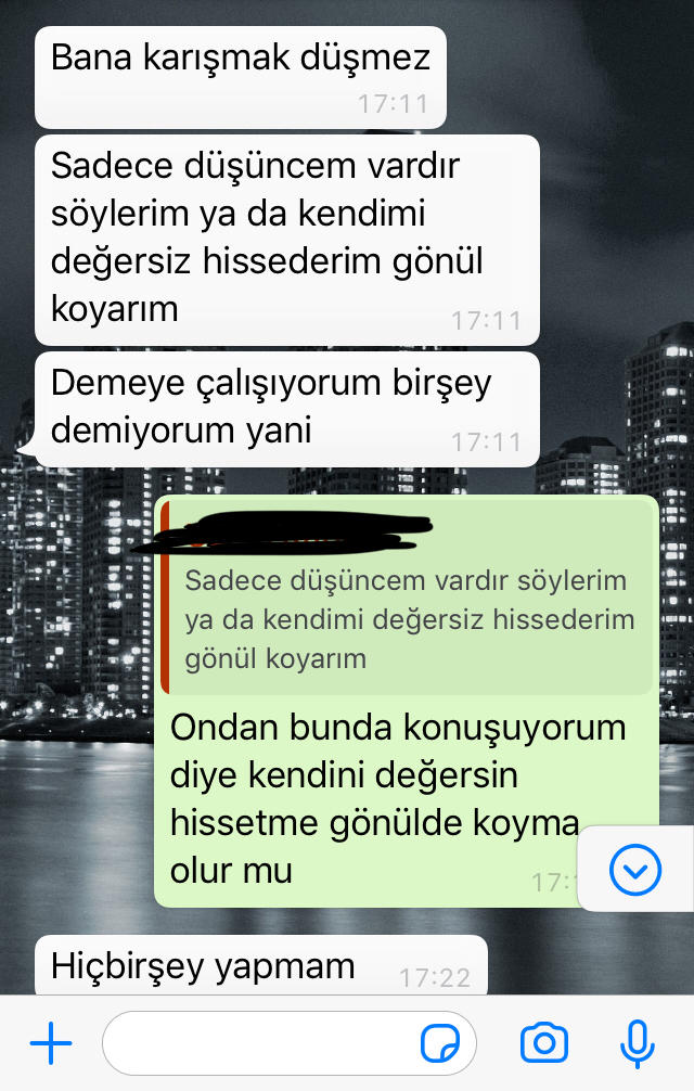 Arkadaşlar kız kankam benden hoşlanıyor mu?