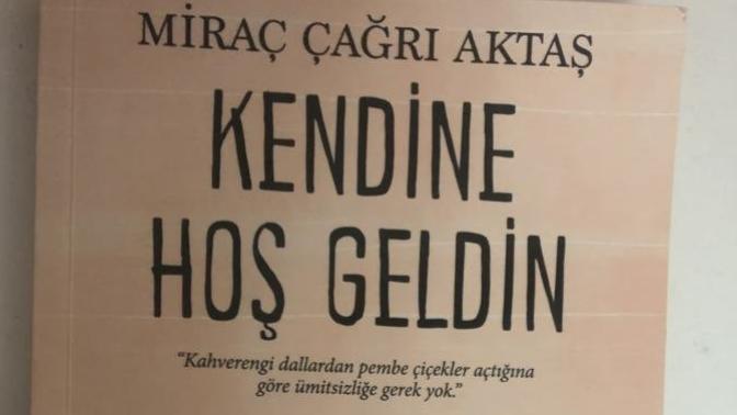 “Kendine hoş geldin” kitabı dünyanın en boş kitabı seçilmeye aday mıdır🤭?