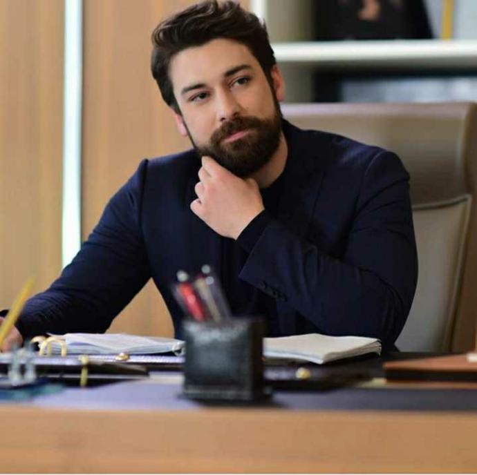 Alp Navruza duyduğum hayranlık?