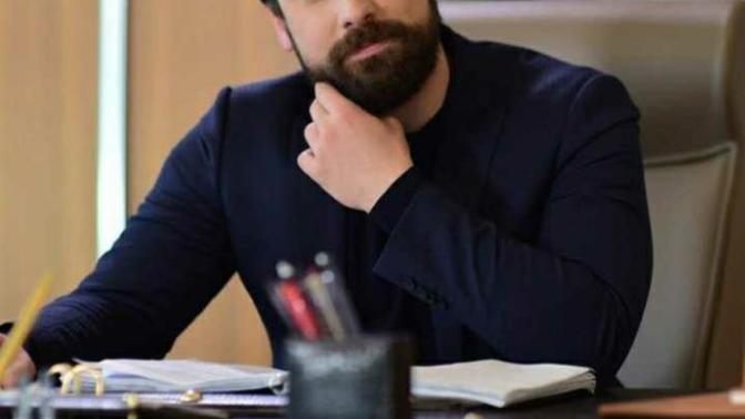 Alp Navruz'a duyduğum hayranlık?