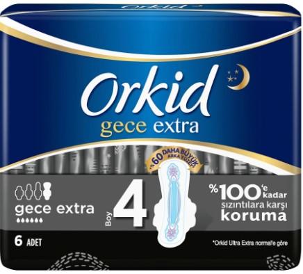 Orkid Gece Extra