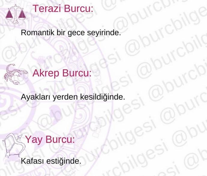 Burçlar ilk öpücüğü ne zaman verir?