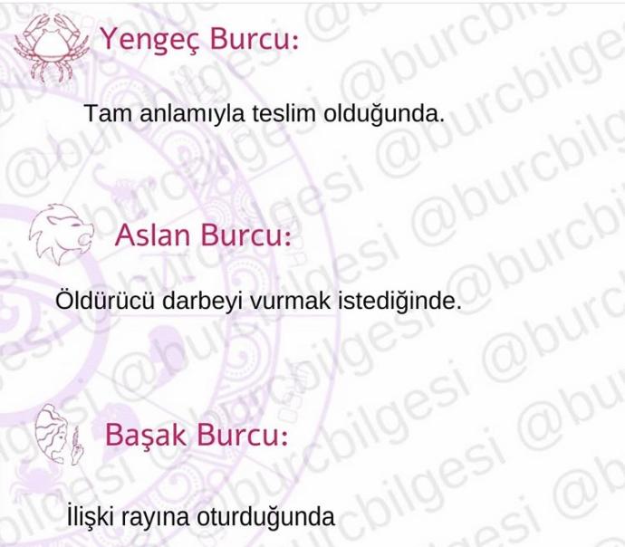 Burçlar ilk öpücüğü ne zaman verir?