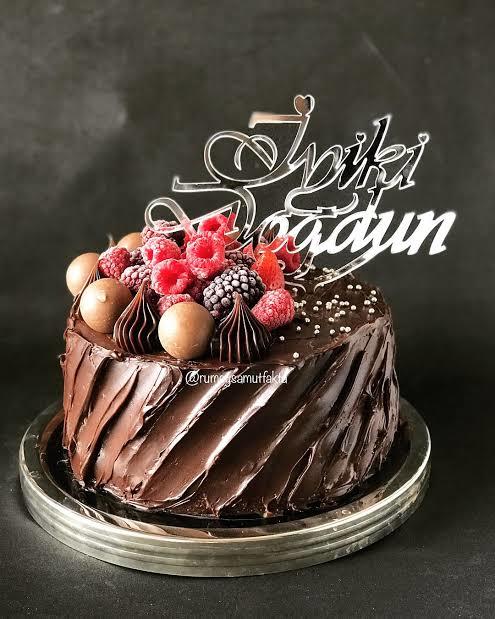 Doğum günü Pastası