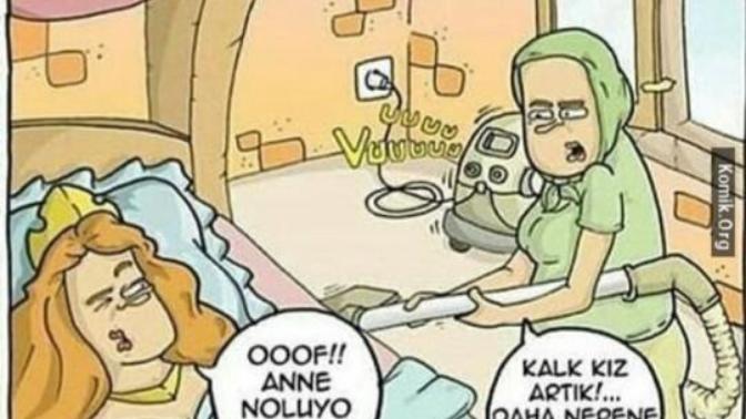 Sürekli uykum geliyor ve dikkatim hep dağınık, ne yapmalıyım?