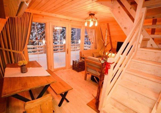 Çambaşı Yaylası Bungalov evlerde konaklamaya ne dersin?