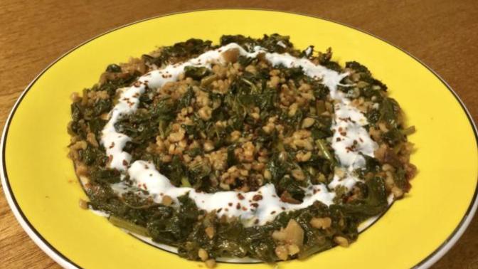 Ebegümeci nasıl bir yemek, ebegümecini nasıl yaparsınız?