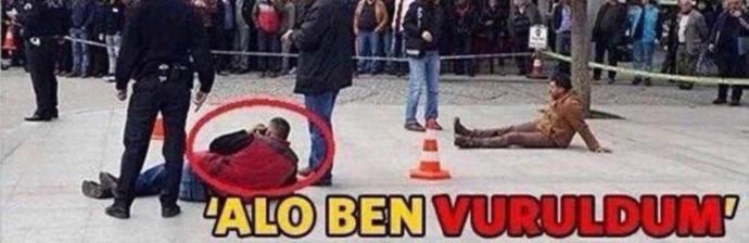 Doktorkedii anlıktır arakdaşlar...