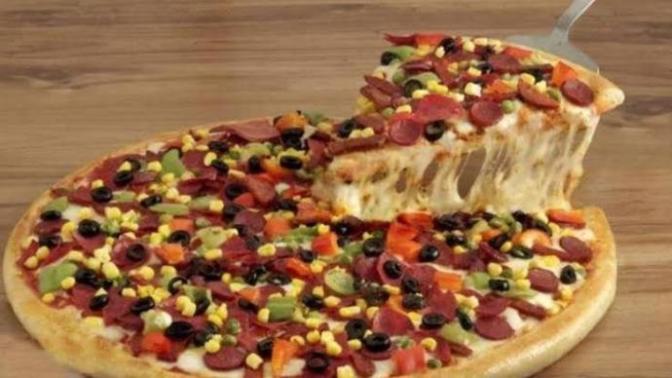 Pizzayı pizza yapan şey nedir?
