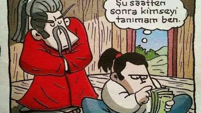 Çok para insanı bozar mı?