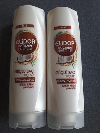 Elidor güçlğ saç uçları
