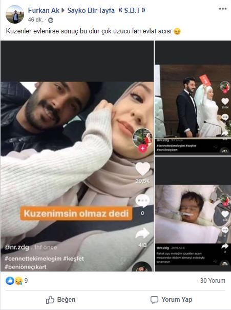 AKRABALARINIZLA EVLENMEYİN?