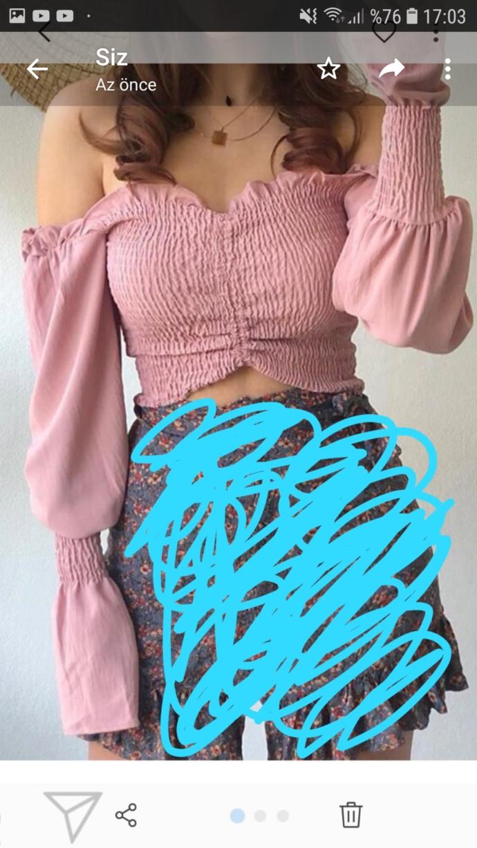 Kendime kombin yaptım hepsi bende var nasil sizce olmuşmu?