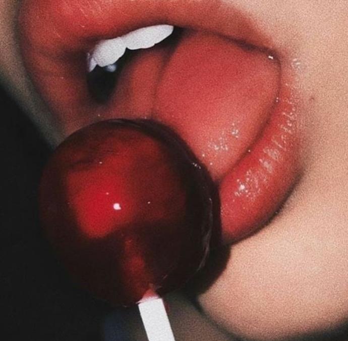 Kim bana lolipop almak ister?