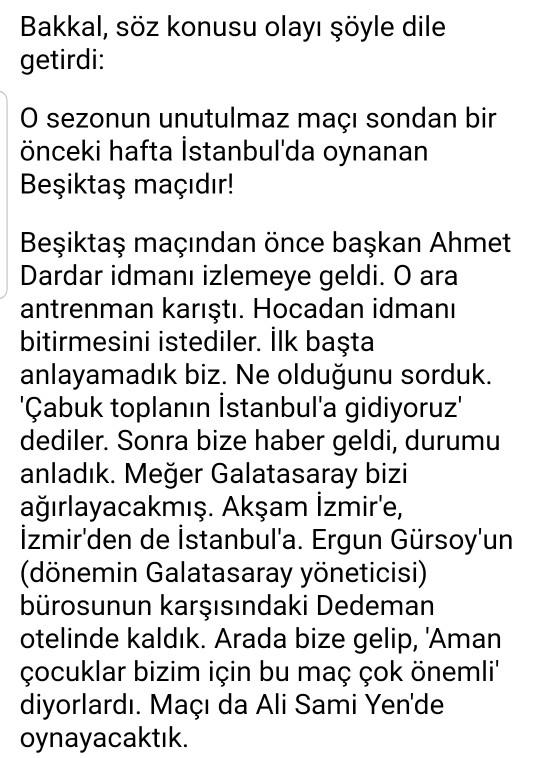 Beşiktaşın şampiyonlugunu nasil çalinmış?