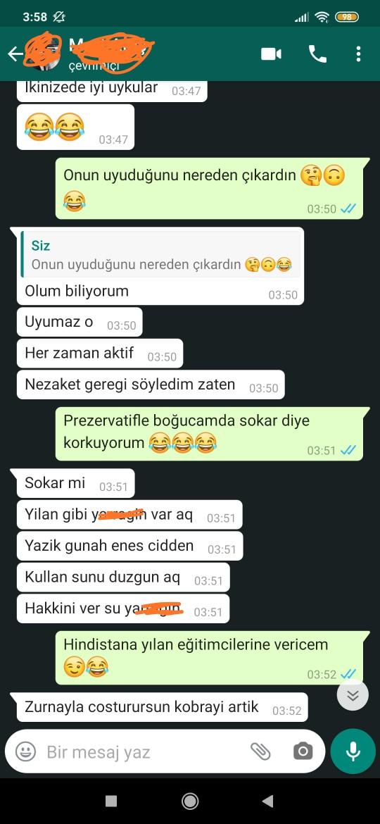 Hayatın ile ilgili kararlar alırken çevrenden birine danışır mısın?