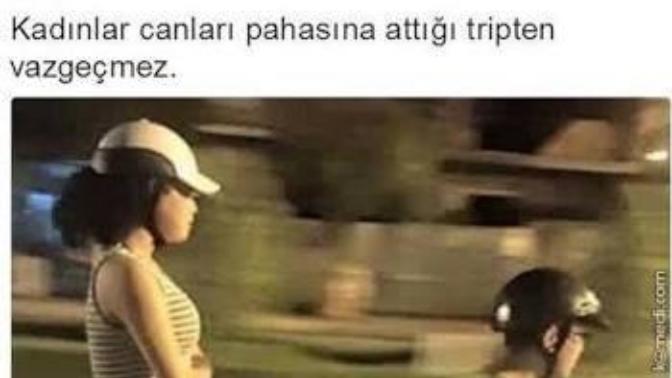 Kadınlar mı daha çok trip atar, erkekler mi?