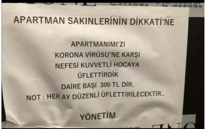 Koronaviruse karşı önlemler alındı mı gençler?