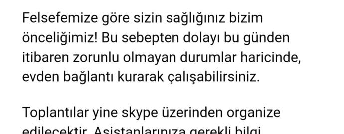Koronavirus'e karşı önlemler alındı mı gençler?