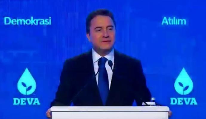 DEVA Partisi kuruldu hayırlı olsun mu?