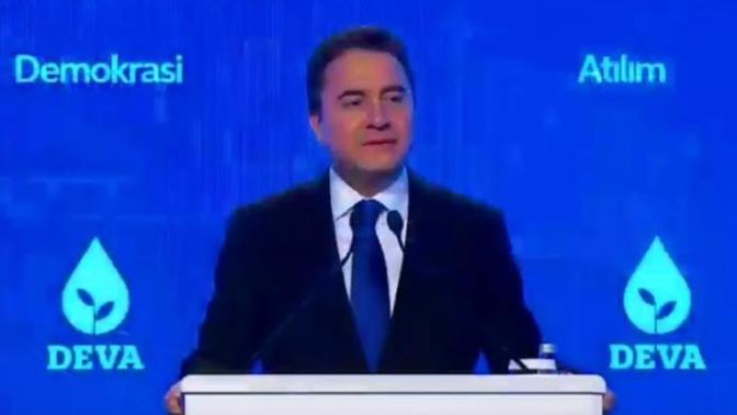 DEVA Partisi kuruldu hayırlı olsun mu?