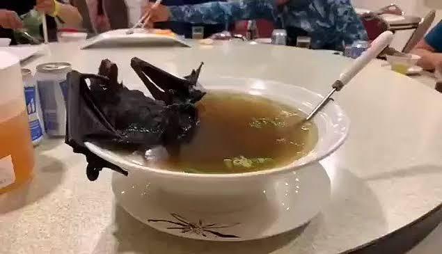 Yarasa çorbası tarifi verebilecek var mı?