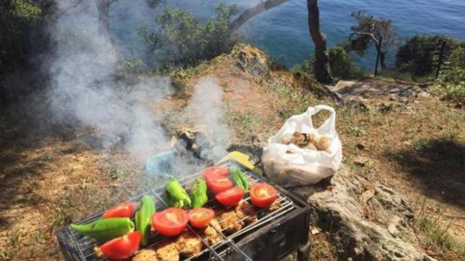 İstanbul'da mangal yapılabilecek yerler nereleri?