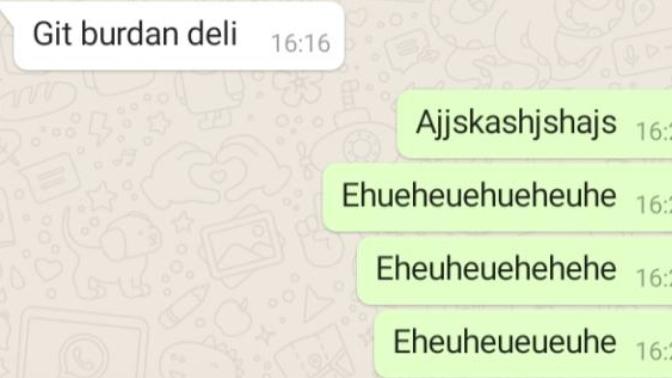 Ben deli miyim?