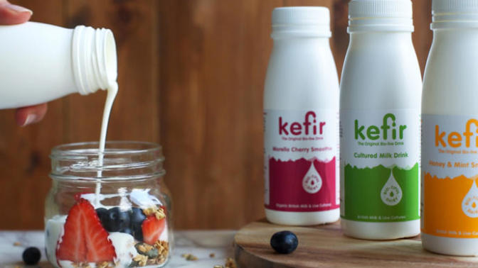Diyette kefir içmek uygun mudur?