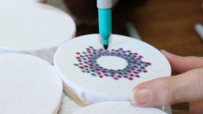Sharpie boyası yıkanınca çıkar mı?