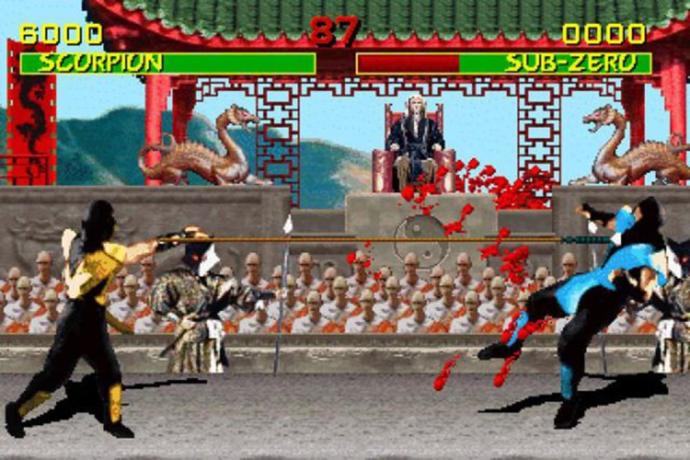 Mortal Kombat