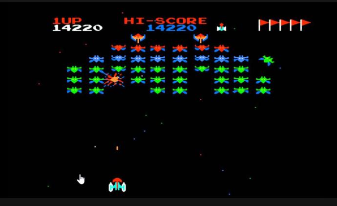 Galaxian
