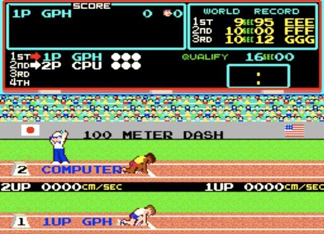Hyper Olympic