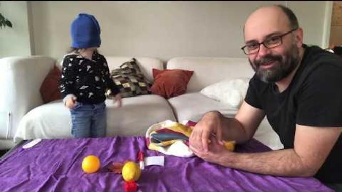 4 yaş için evde hangi oyunları önerirsiniz?